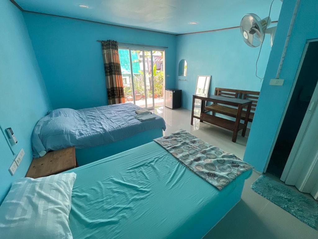 The Pier Homestay 通萨拉 客房 照片