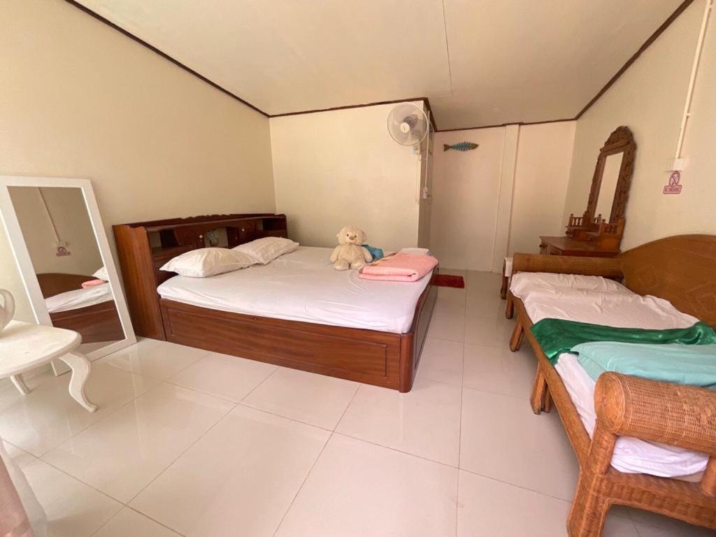 The Pier Homestay 通萨拉 客房 照片